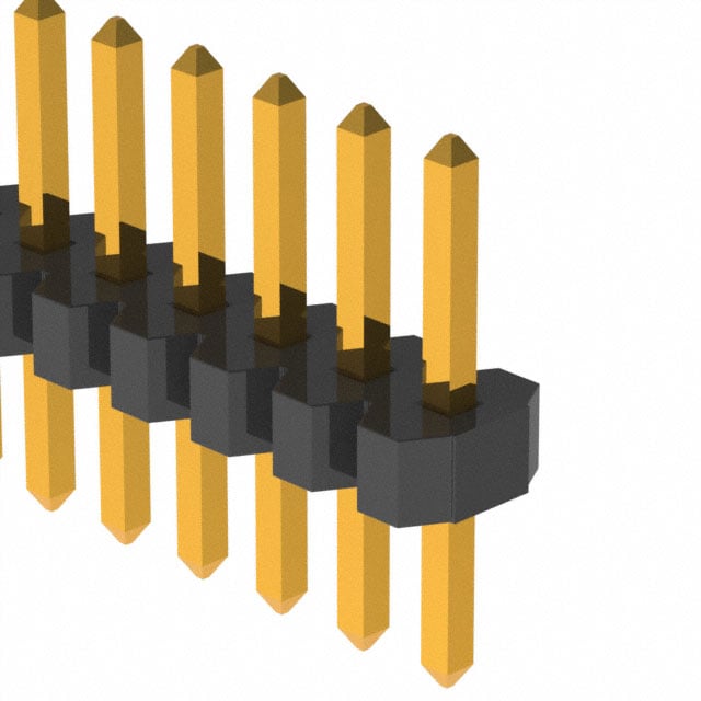Sullins Connector Solutions GRPB101VWVN-RC electronic component