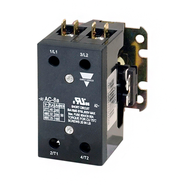Carlo Gavazzi Inc. GDP252S120V electronic component
