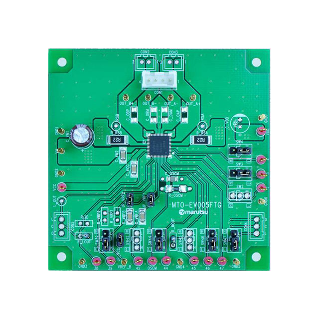 Marutsuelec Co., Ltd. MTO-EV005(TB67S269FTG) electronic component
