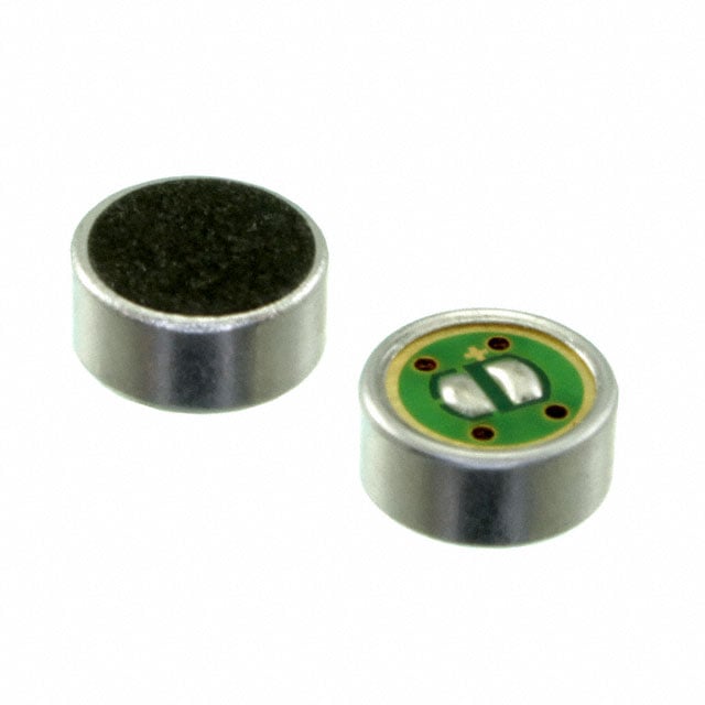 PUI Audio, Inc. PNM-2751L-C3310-R electronic component