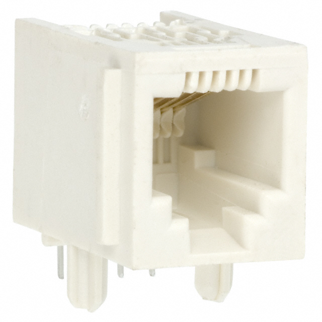 TE Connectivity Corcom Filters RJ11-6L-S electronic component