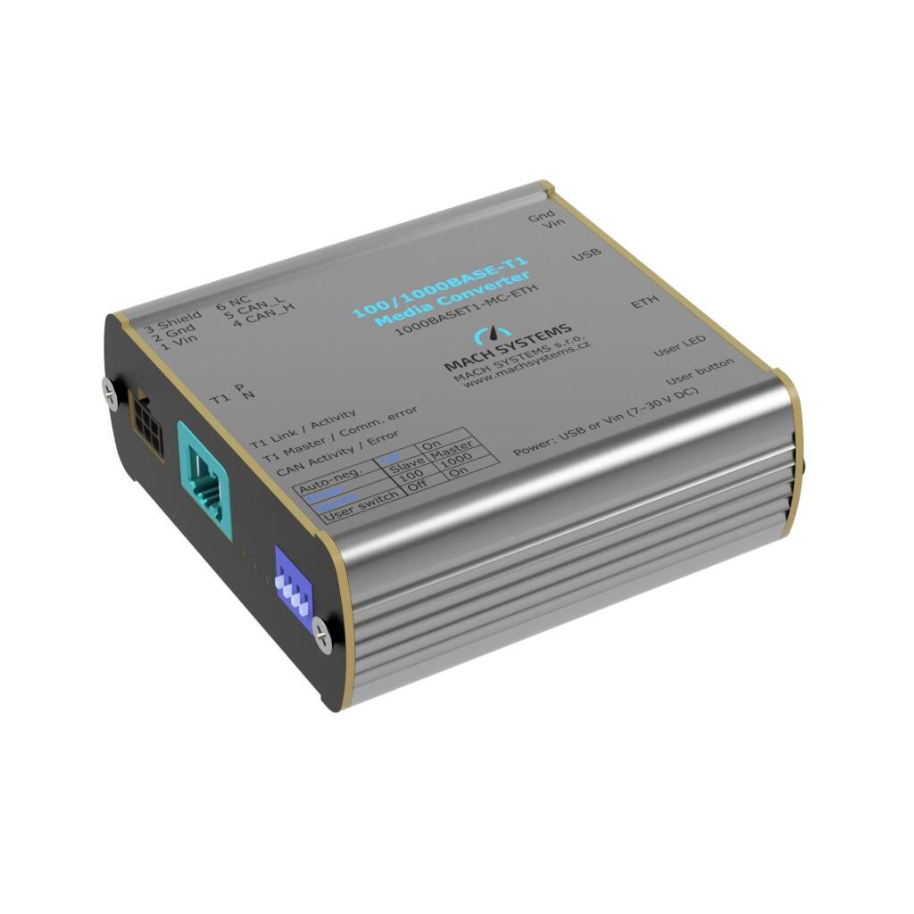 MACH SYSTEMS MA-1000BASET1-MC-MATENET electronic component