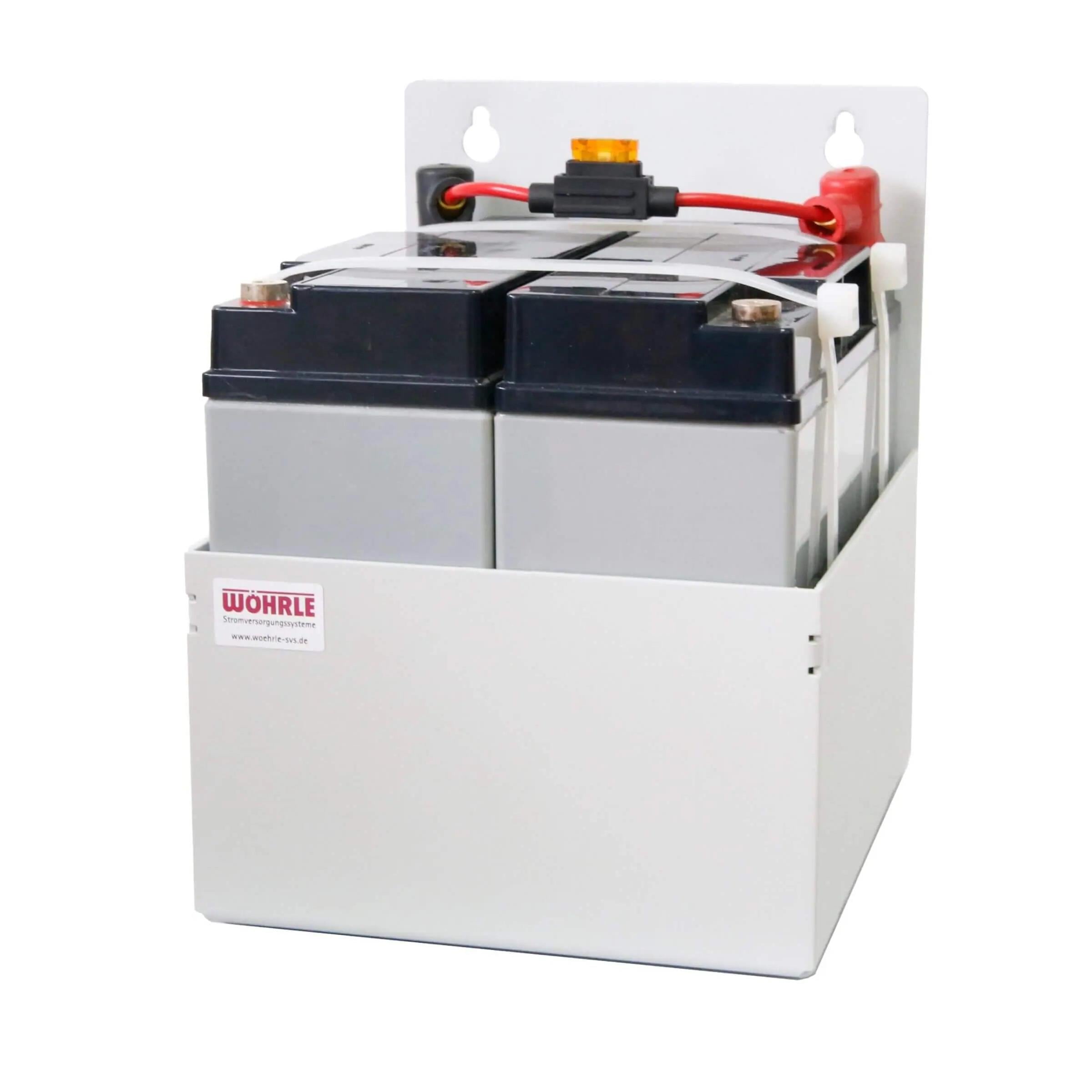Wöhrle Akku-SYS24180S electronic component