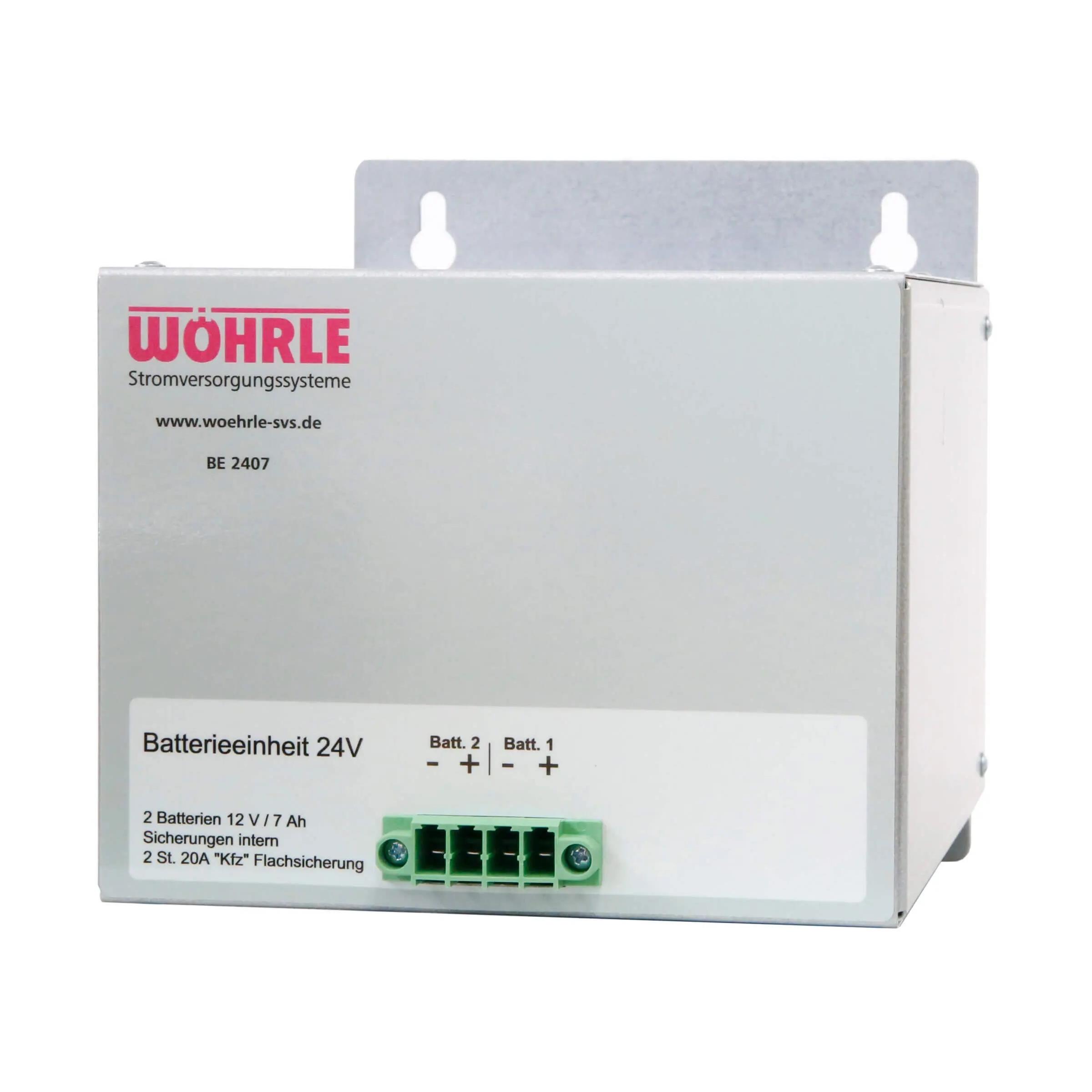Wöhrle BE2407 electronic component