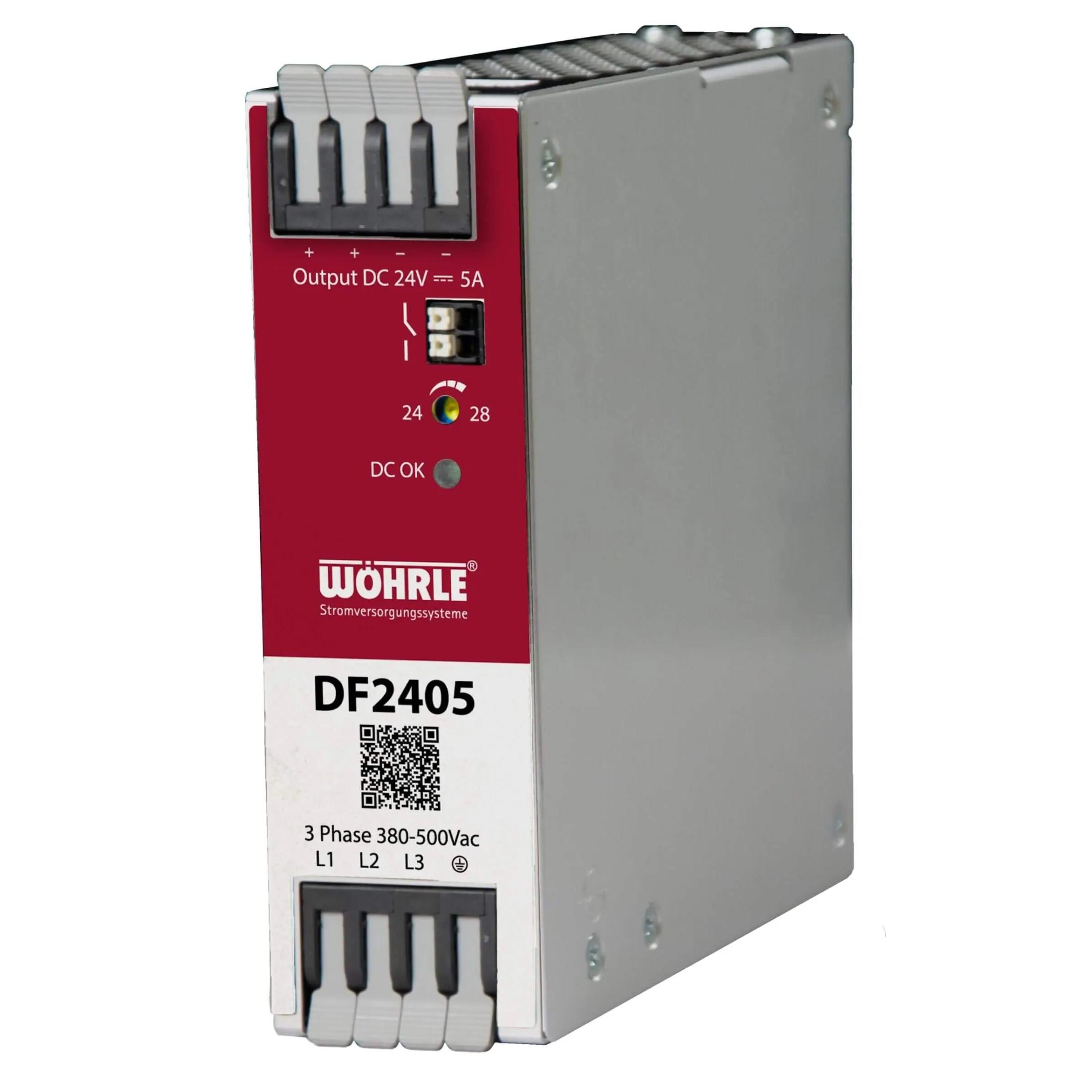 Wöhrle DF2405 electronic component