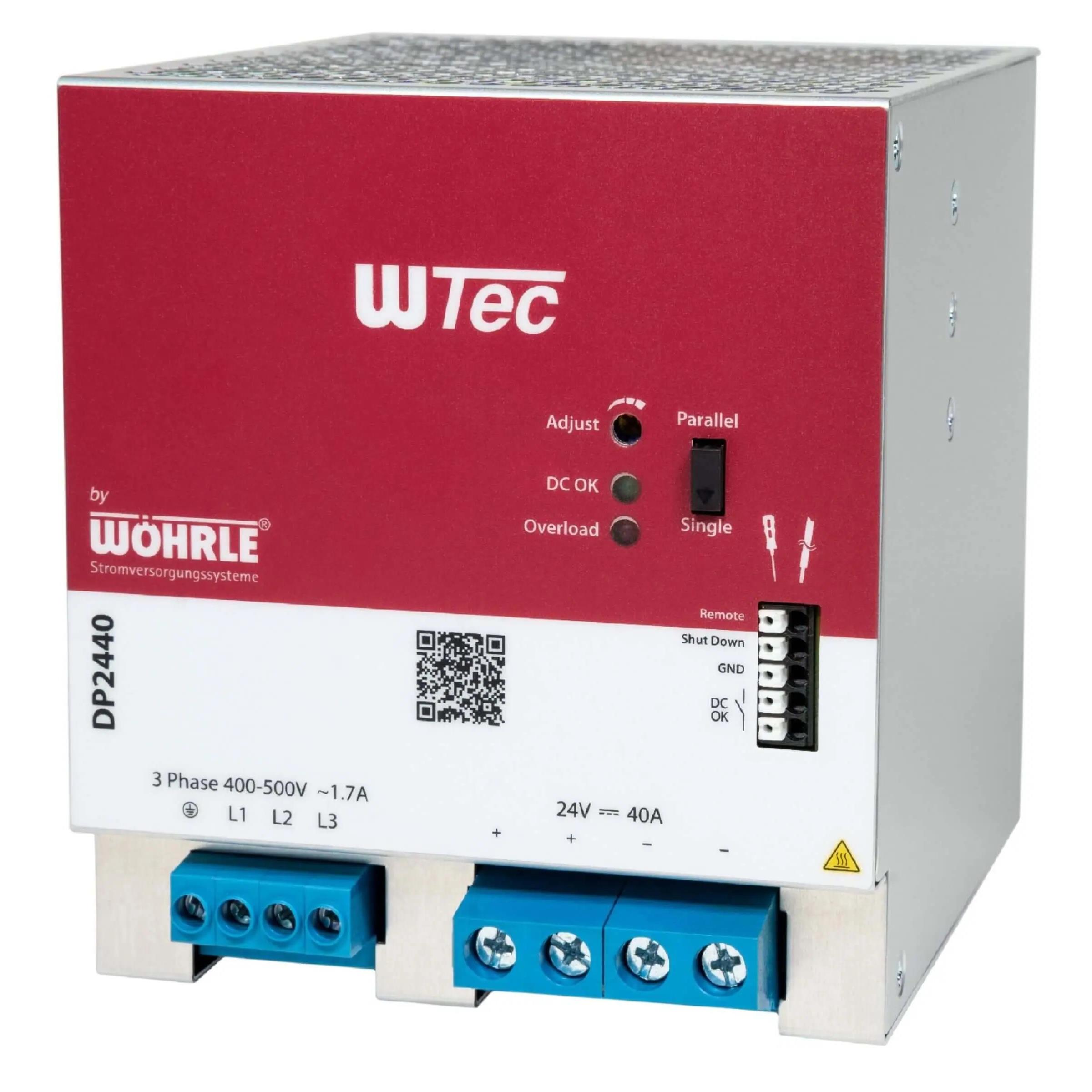Wöhrle DP2440 electronic component