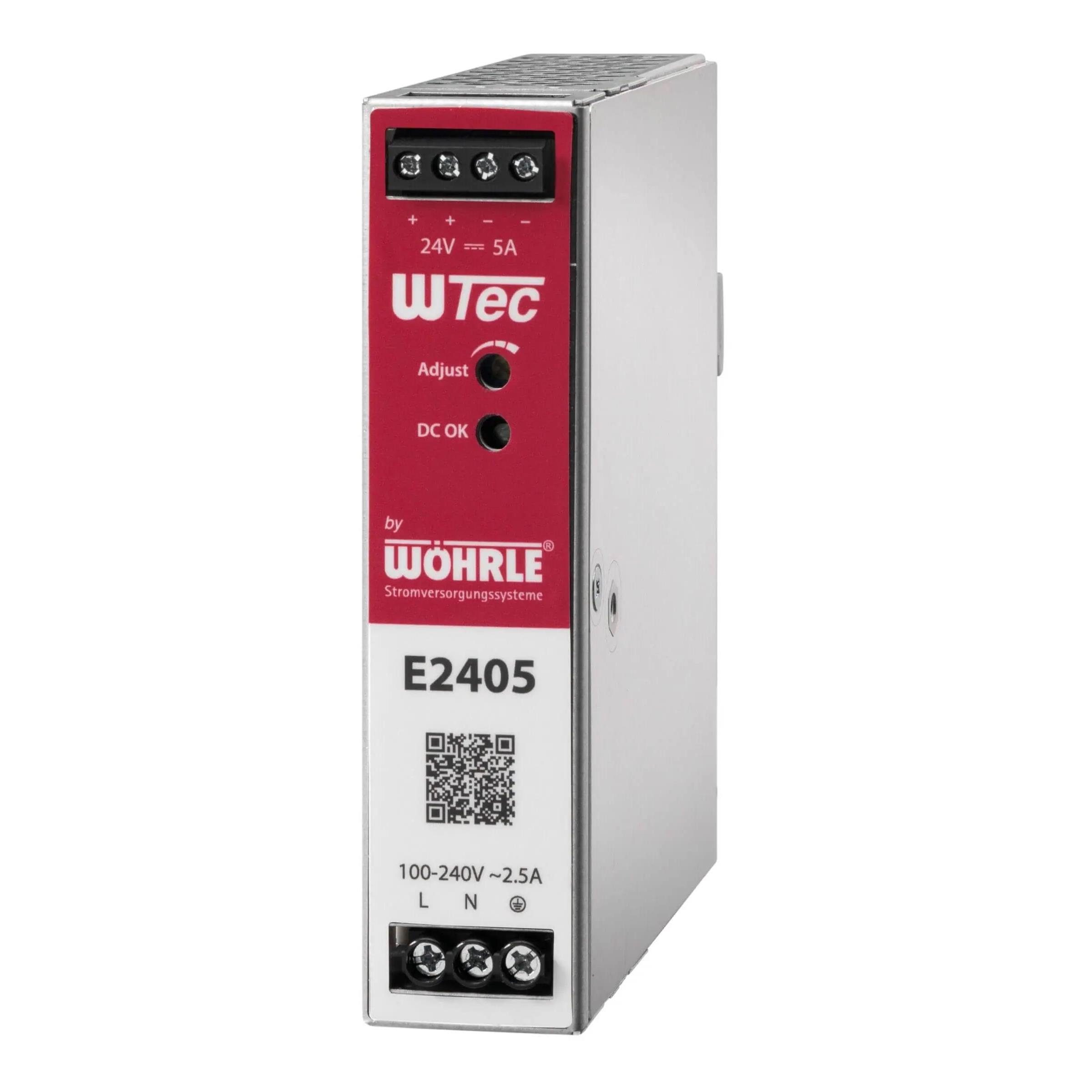 Wöhrle E2405 electronic component
