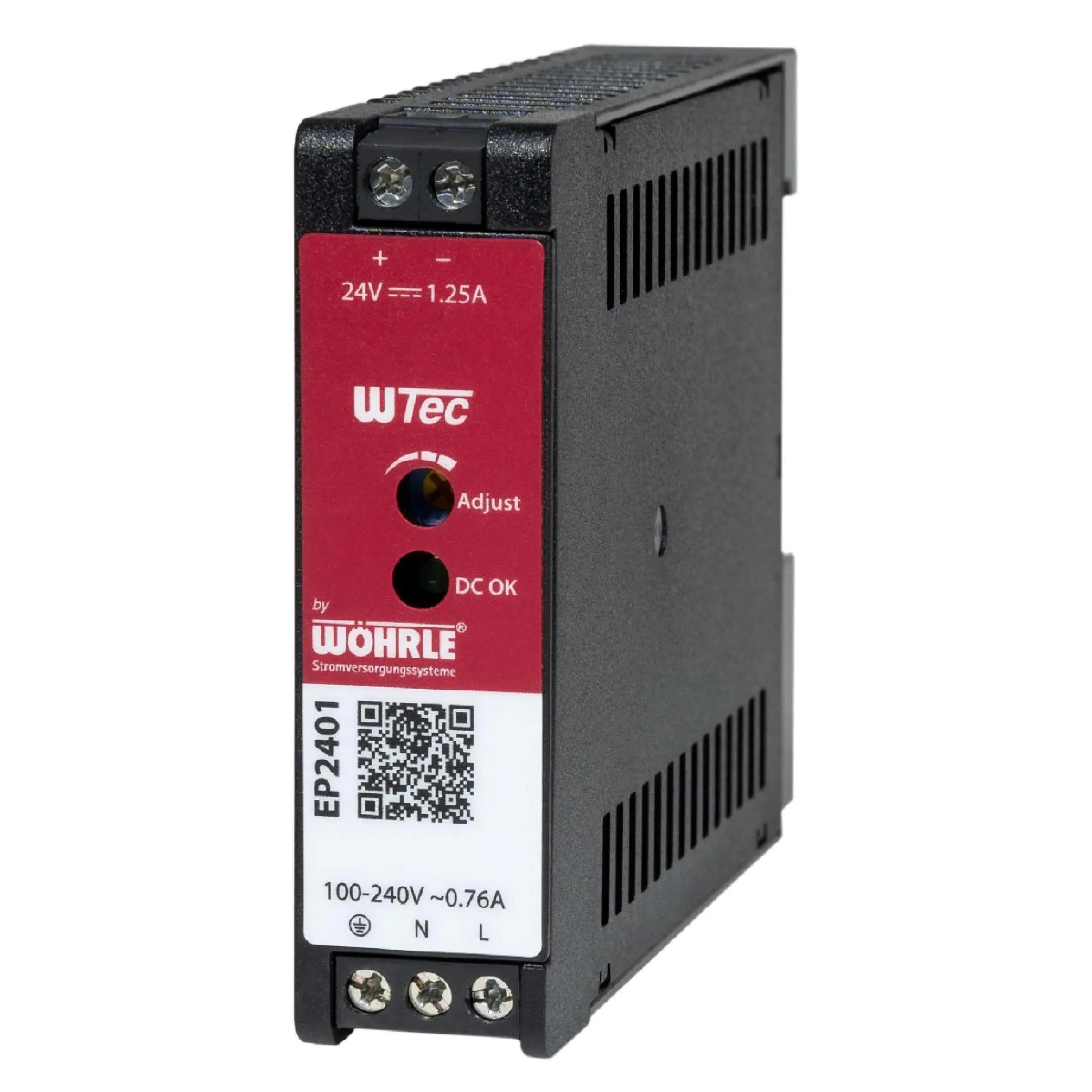 Wöhrle EP2401 electronic component