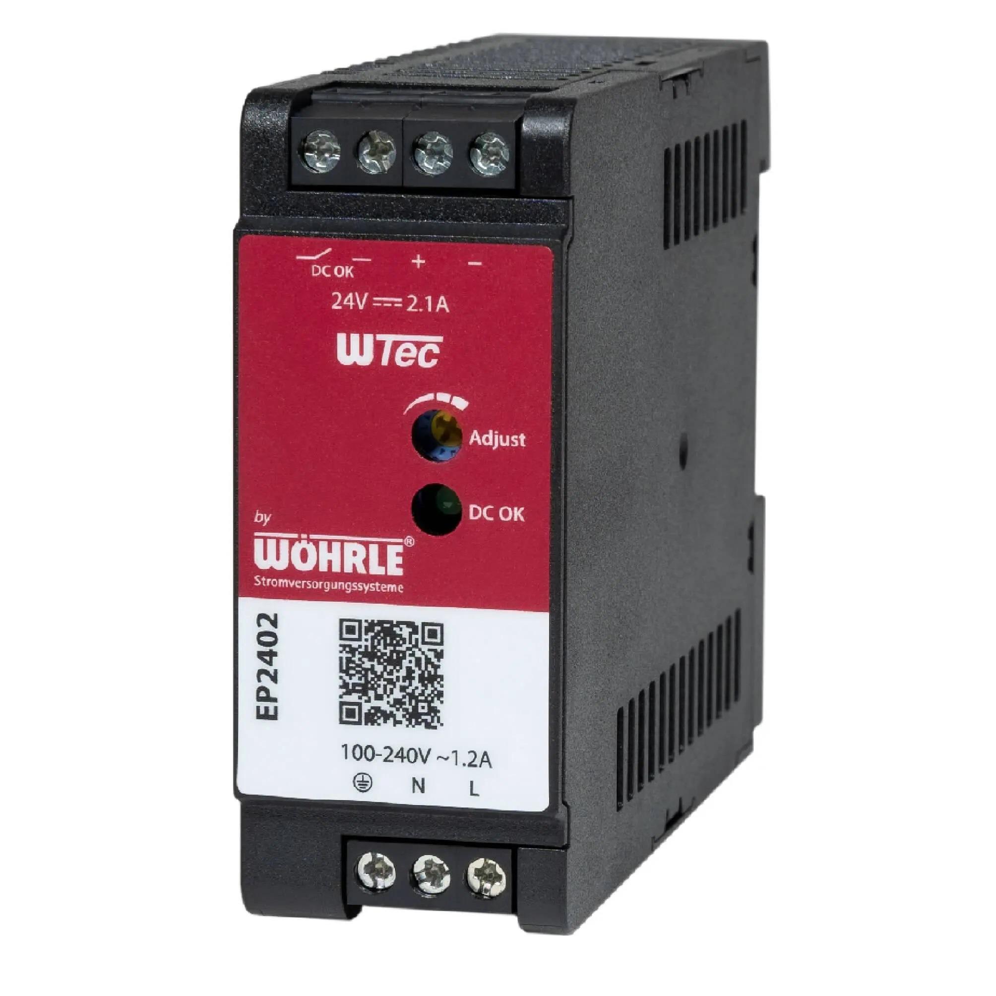 Wöhrle EP2402 electronic component