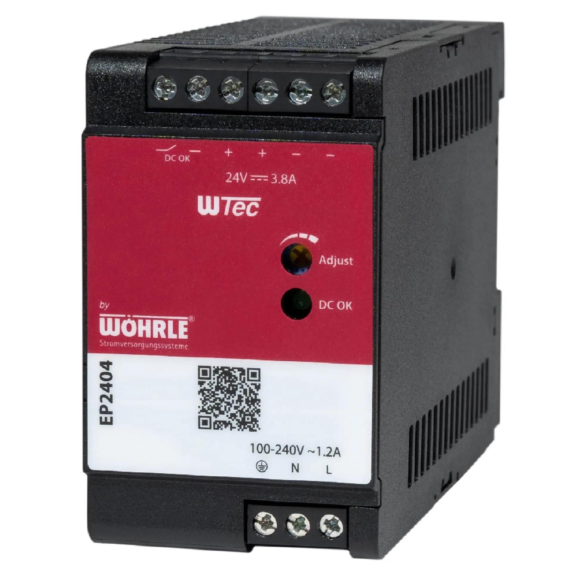 Wöhrle EP2404 electronic component