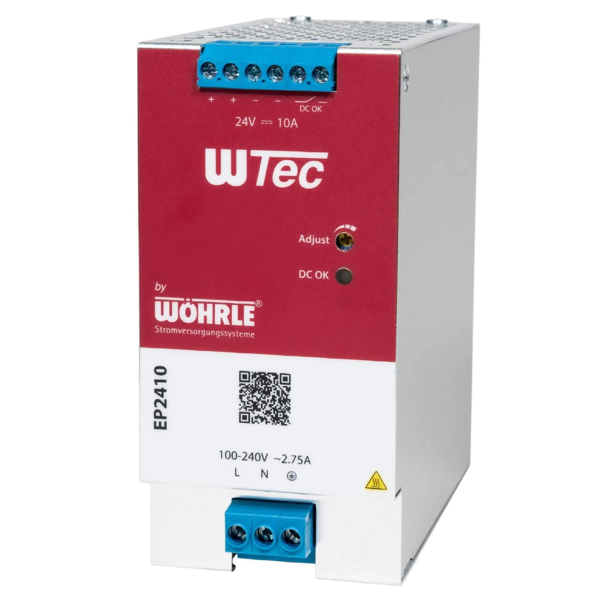 Wöhrle EP2410 electronic component