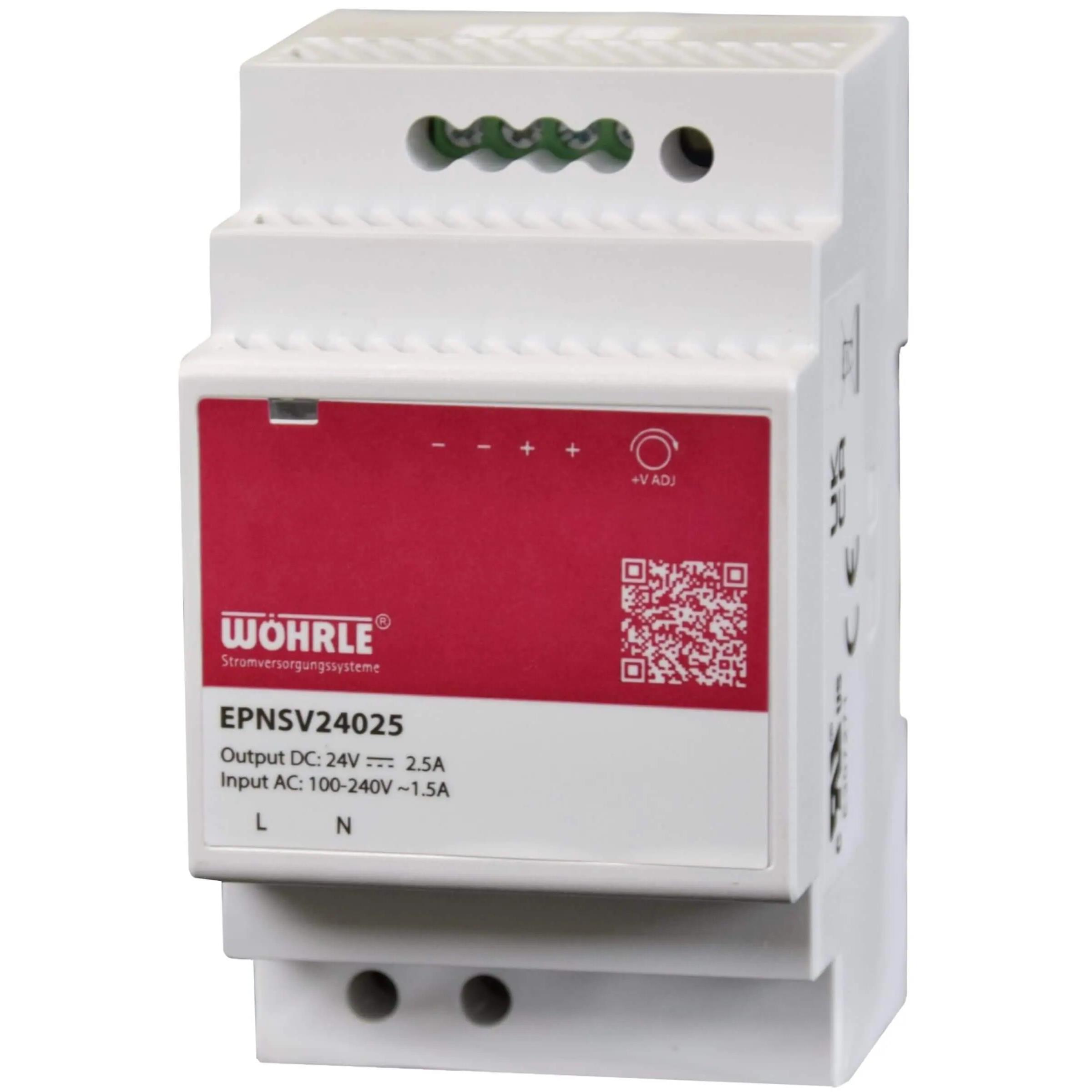 Wöhrle EPNSV24025 electronic component
