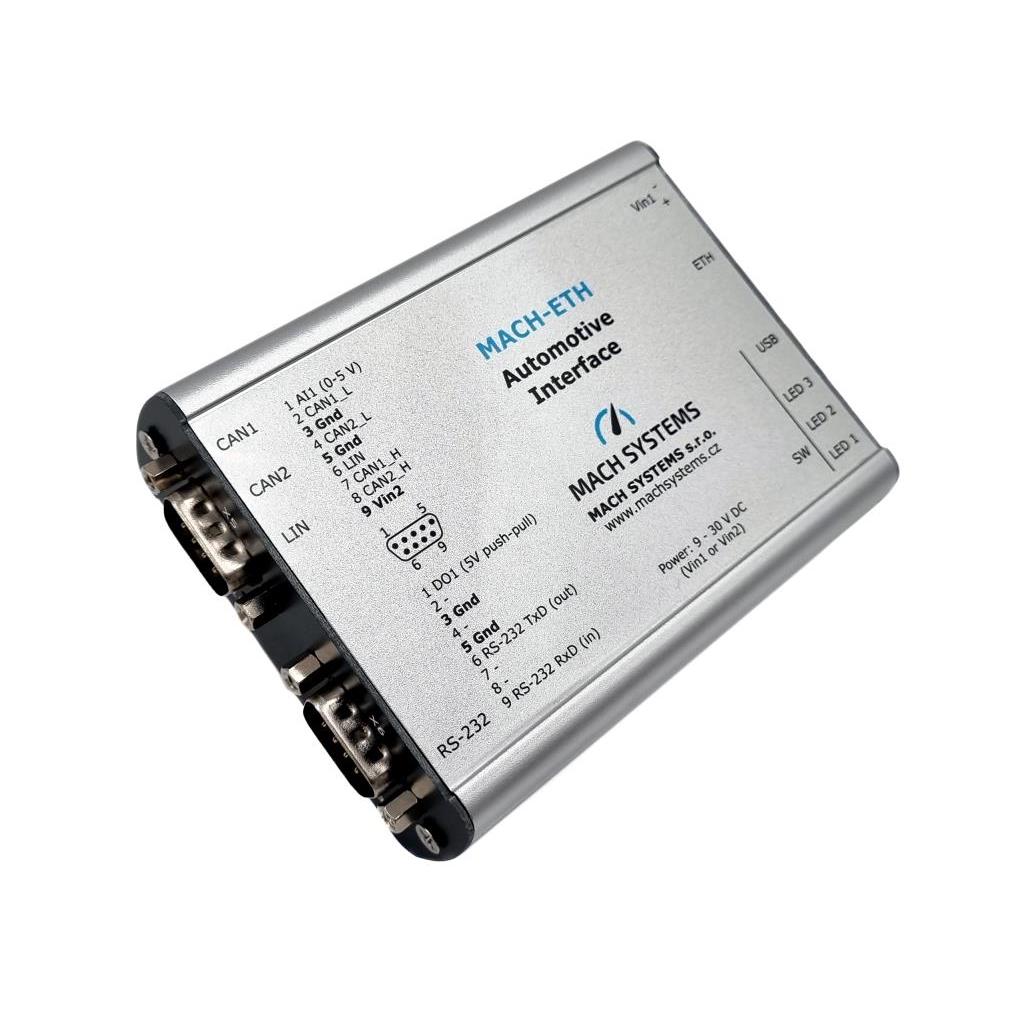 MACH SYSTEMS MA-MACH-ETH electronic component