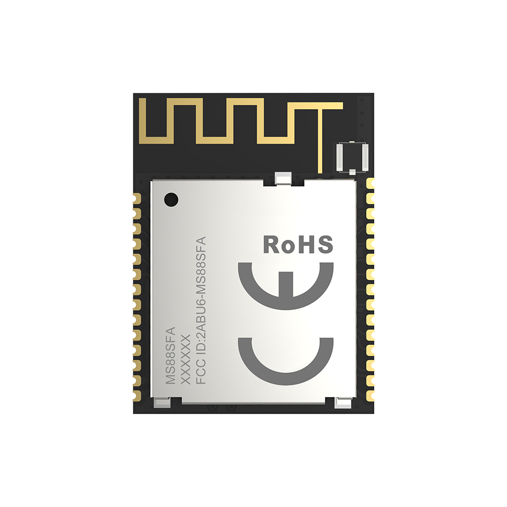 MinewSemi MS88SFA-8Y40AIR-1 electronic component