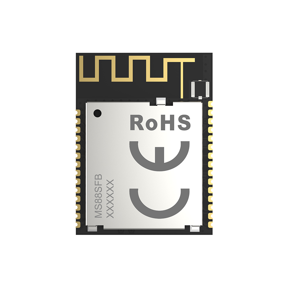 MinewSemi MS88SFB-8Y33AIR-1 electronic component