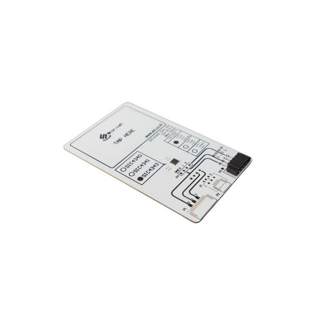 Silicon Craft Technology Public Company Limited P40CK5CREF0S14B10CB electronic component