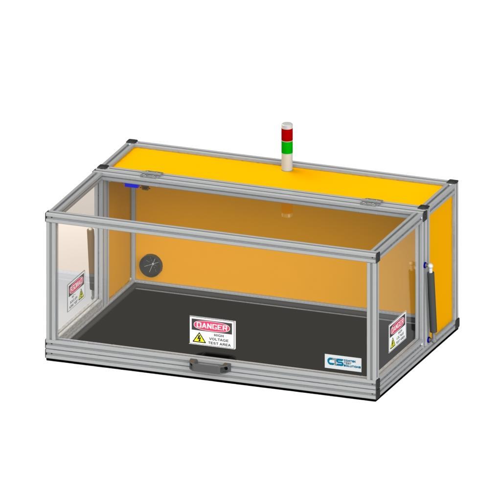 Cortek Test Solutions SE-3624LT electronic component