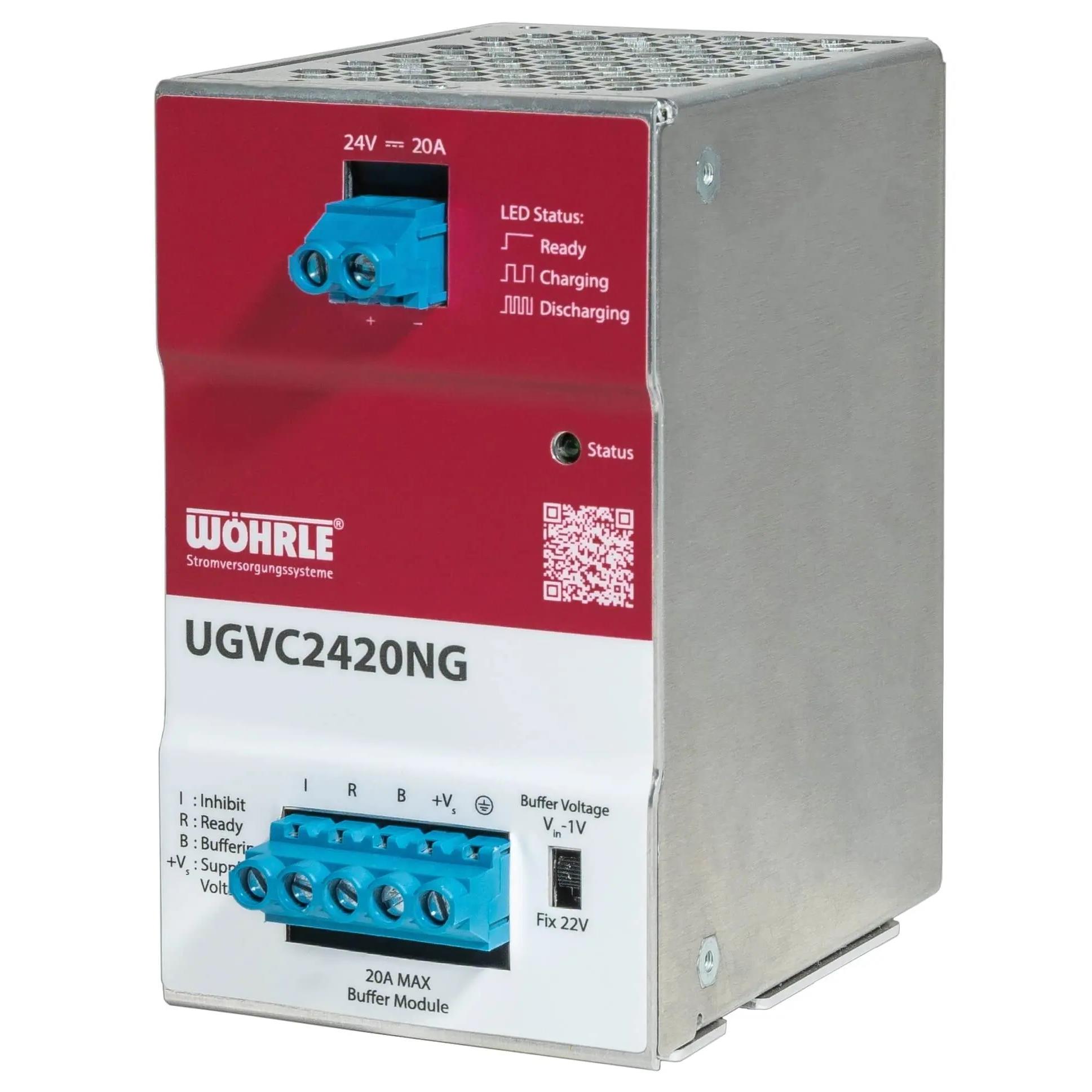 Wöhrle UGVC2420NG electronic component