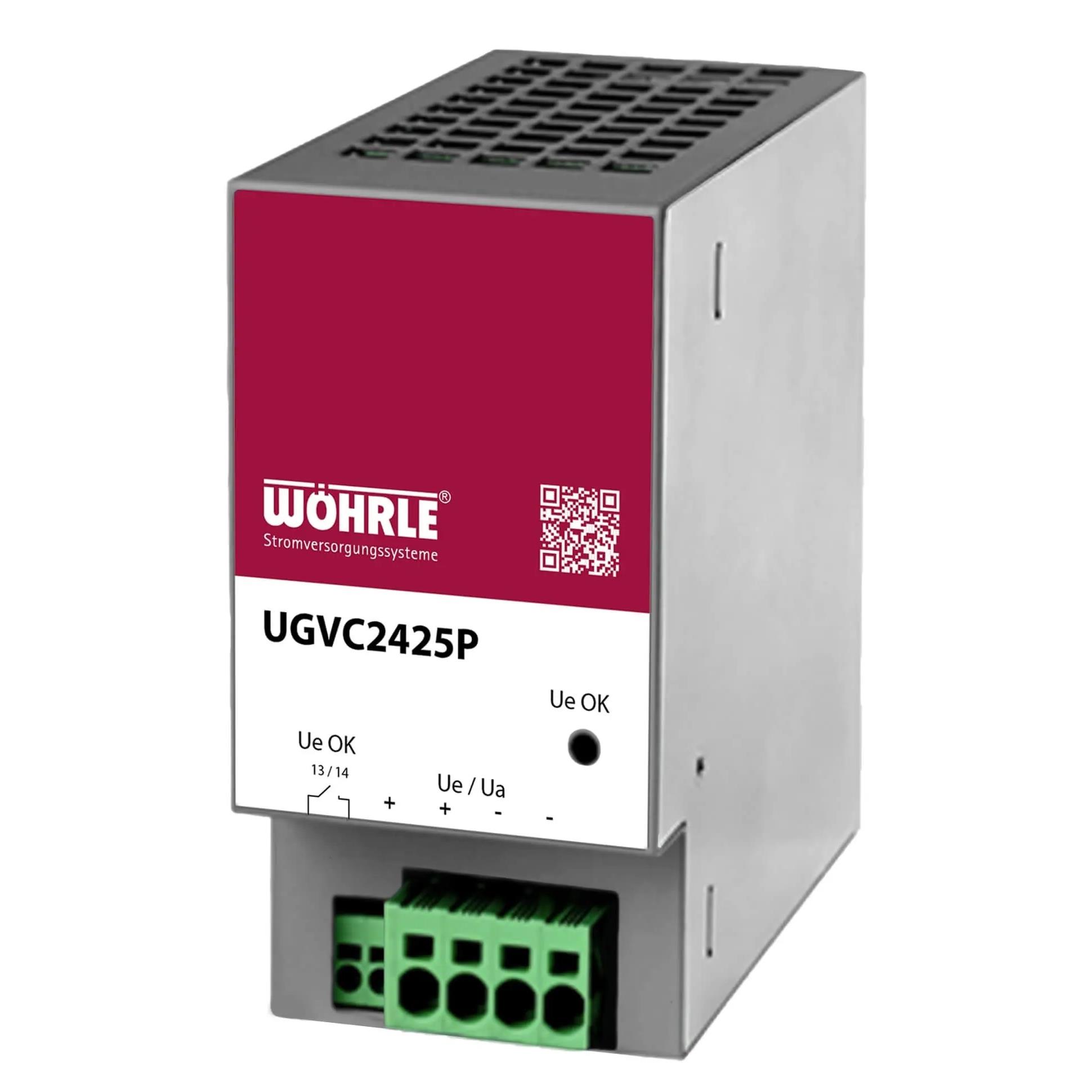 Wöhrle UGVC2425P electronic component