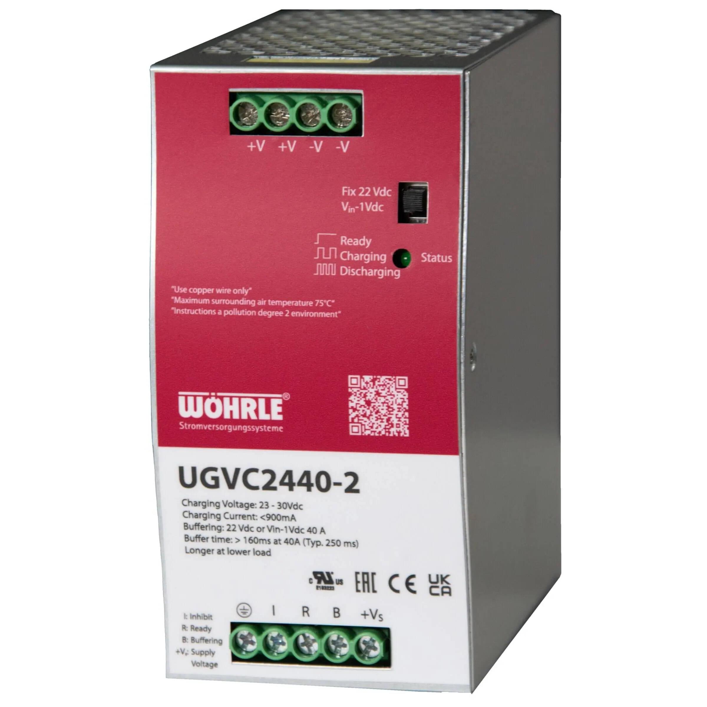 Wöhrle UGVC2440-2 electronic component