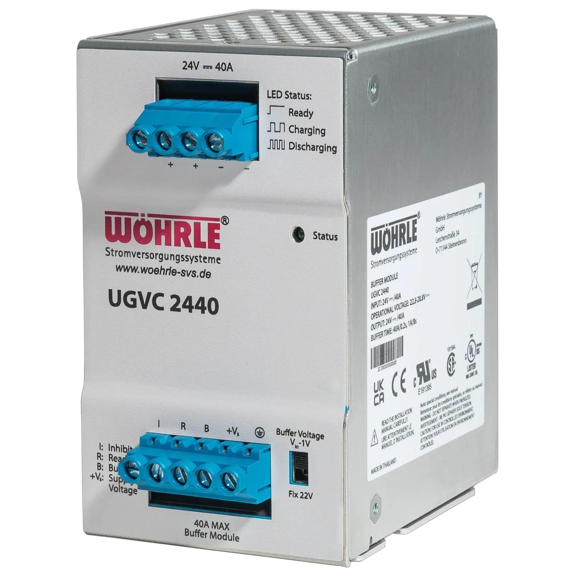 Wöhrle UGVC2440 electronic component