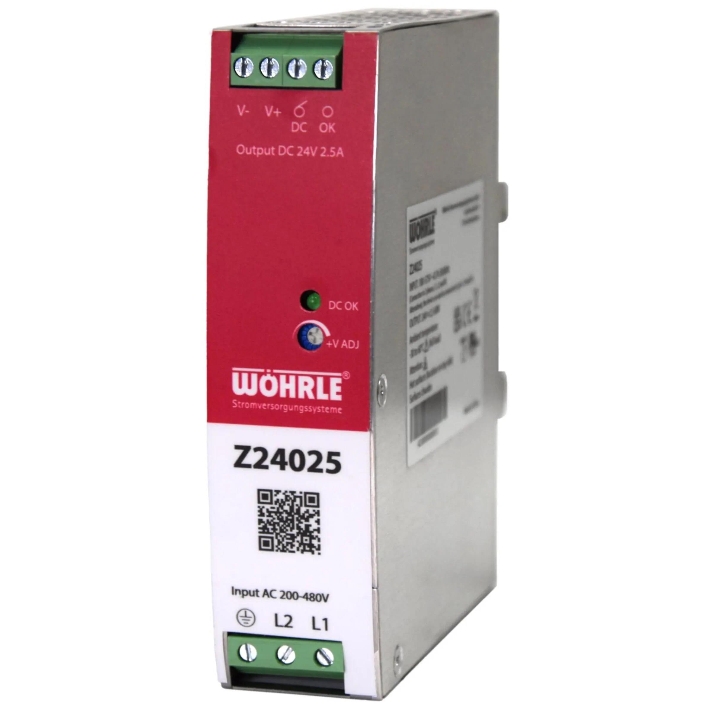 Wöhrle Z24025 electronic component