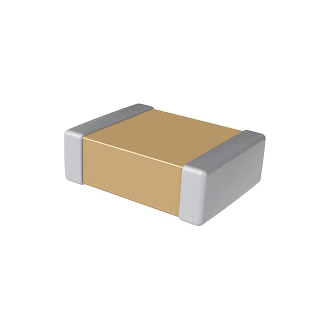 KEMET C1210S824M8RACAUTO7210 electronic component