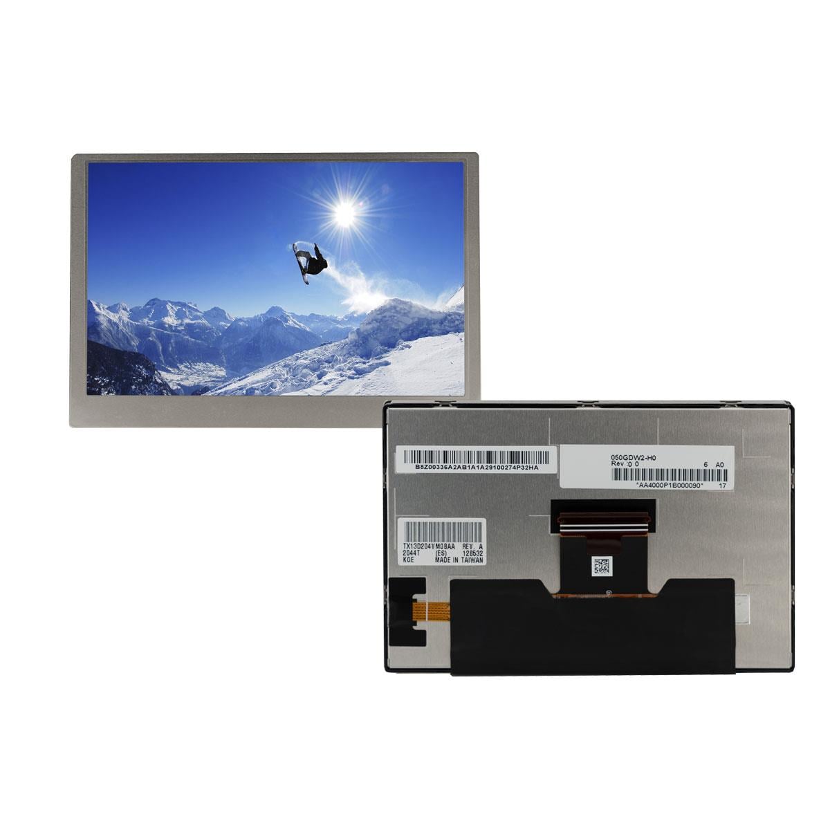 Japan Display Inc. TX13D204VM0BAA electronic component