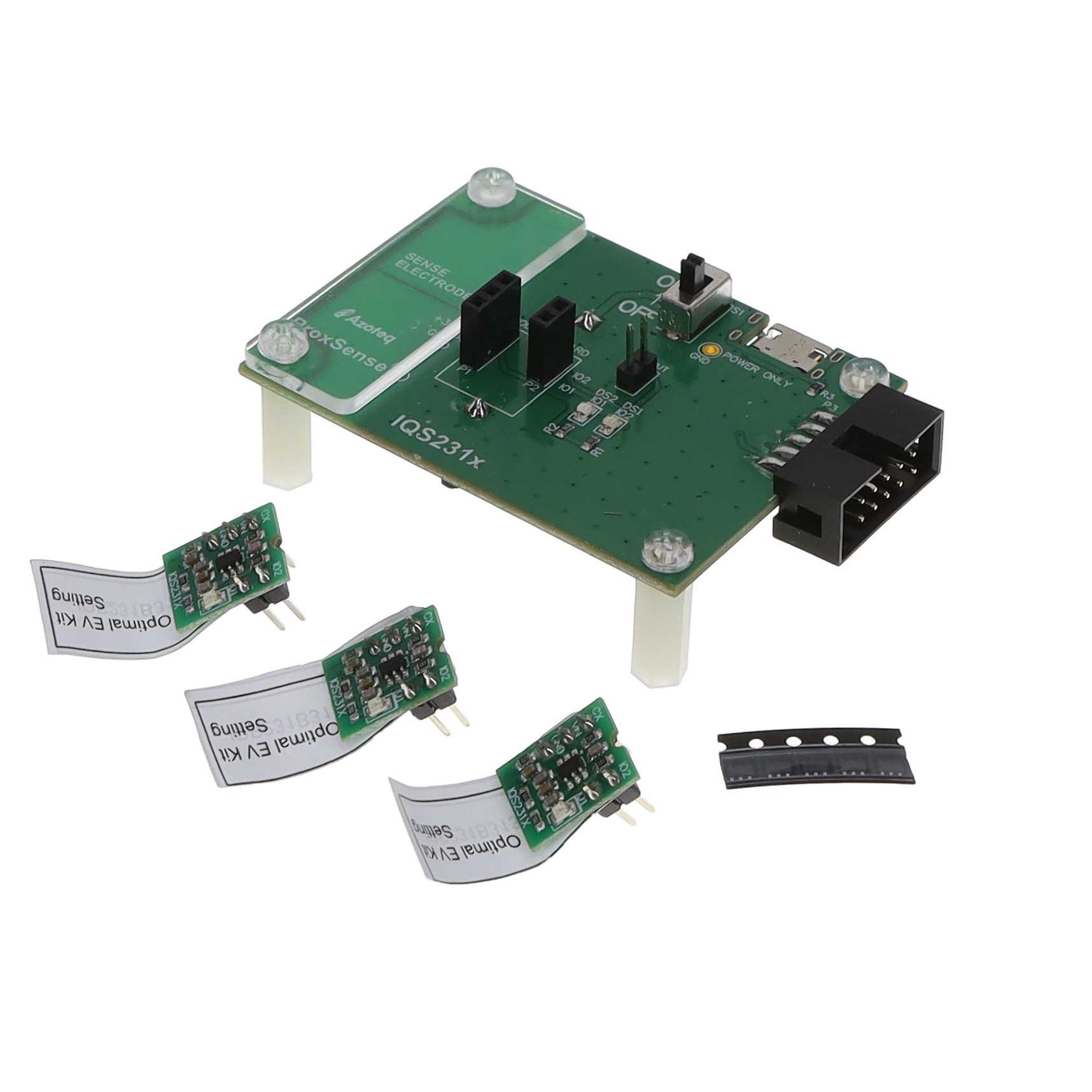 Azoteq (Pty) Ltd IQS231BEV02-S electronic component