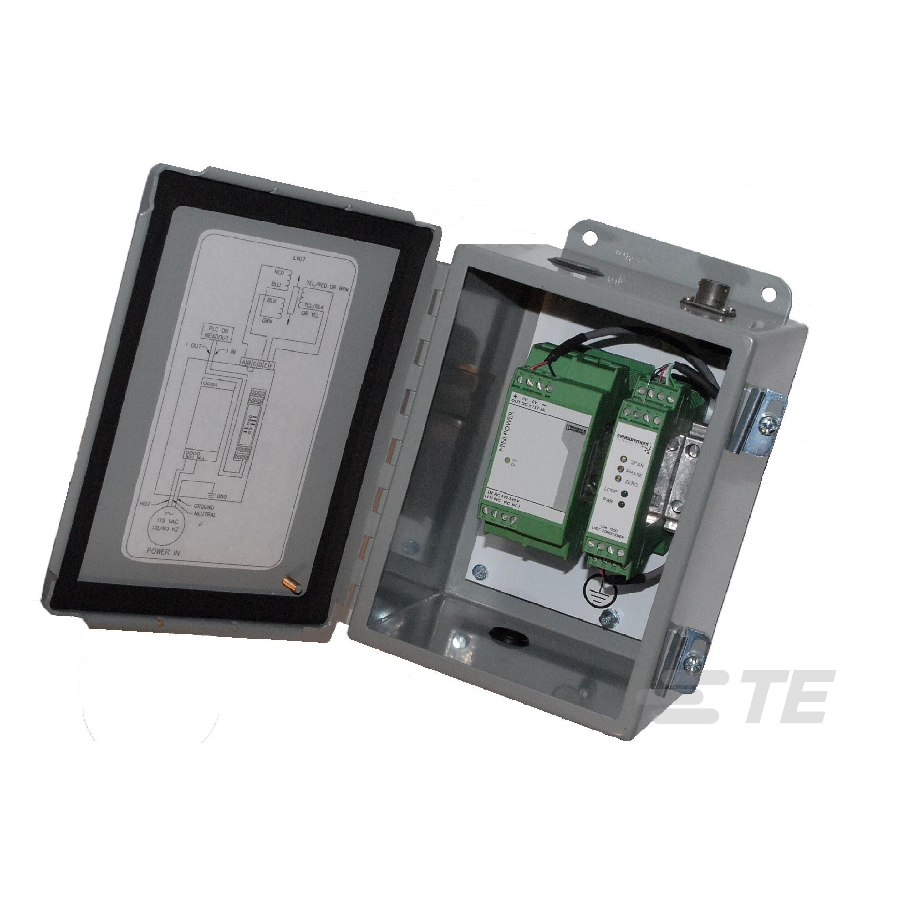 TE Connectivity Measurement Specialties 04290594-000 electronic component