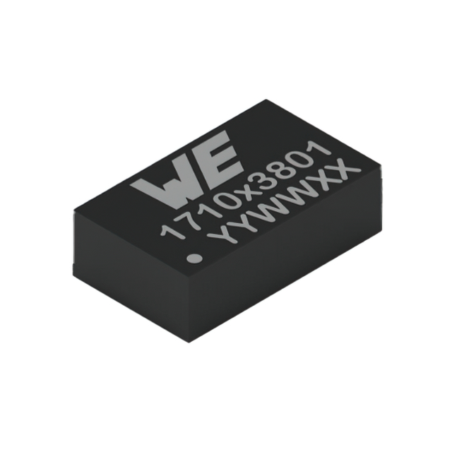 Würth Elektronik 171013802 electronic component