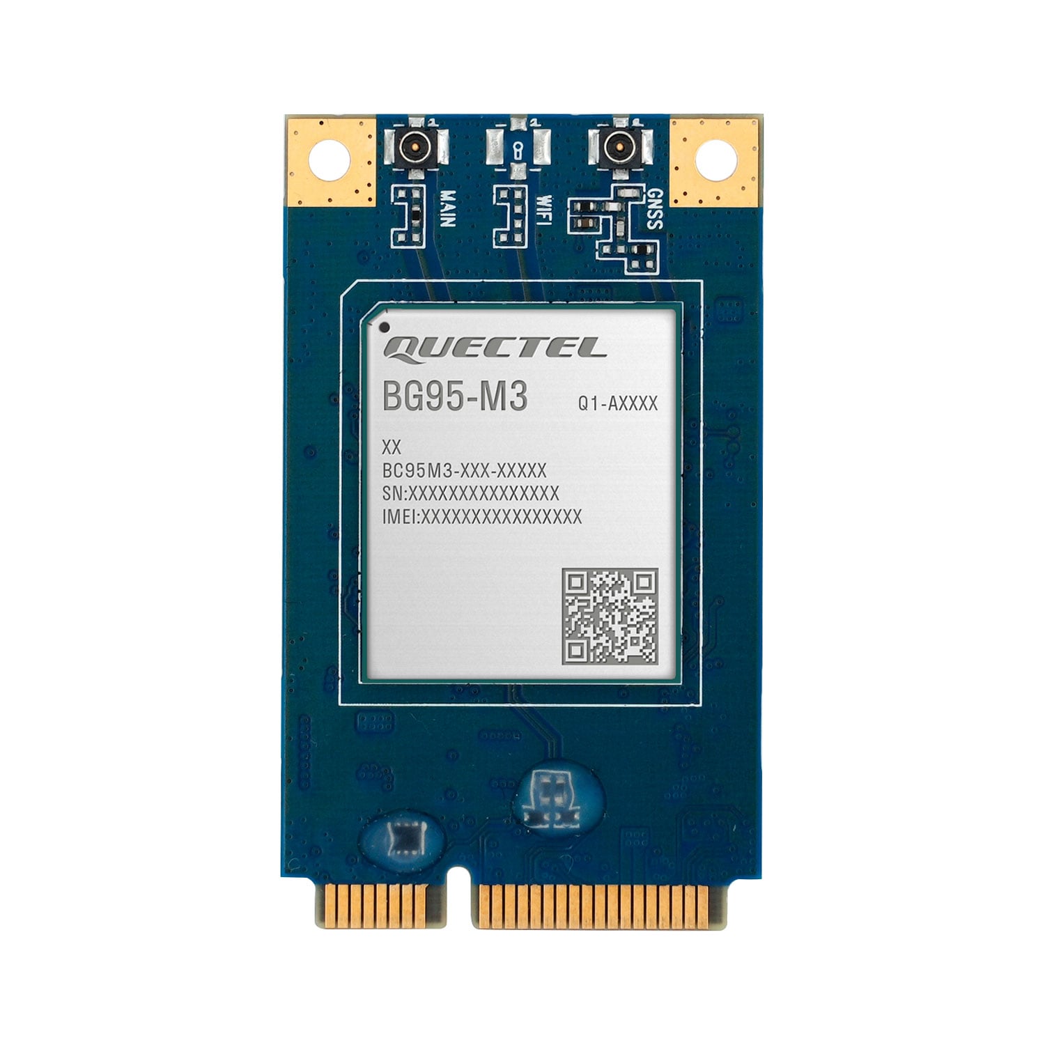 Quectel BG95M3LA-MINIPCIE electronic component