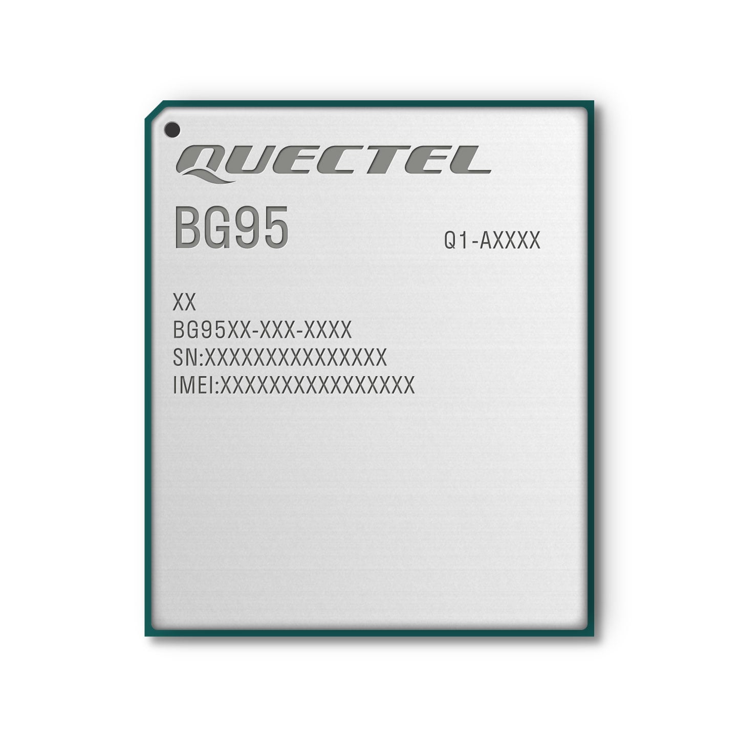 Quectel BG95M4LA-64-SGNS electronic component