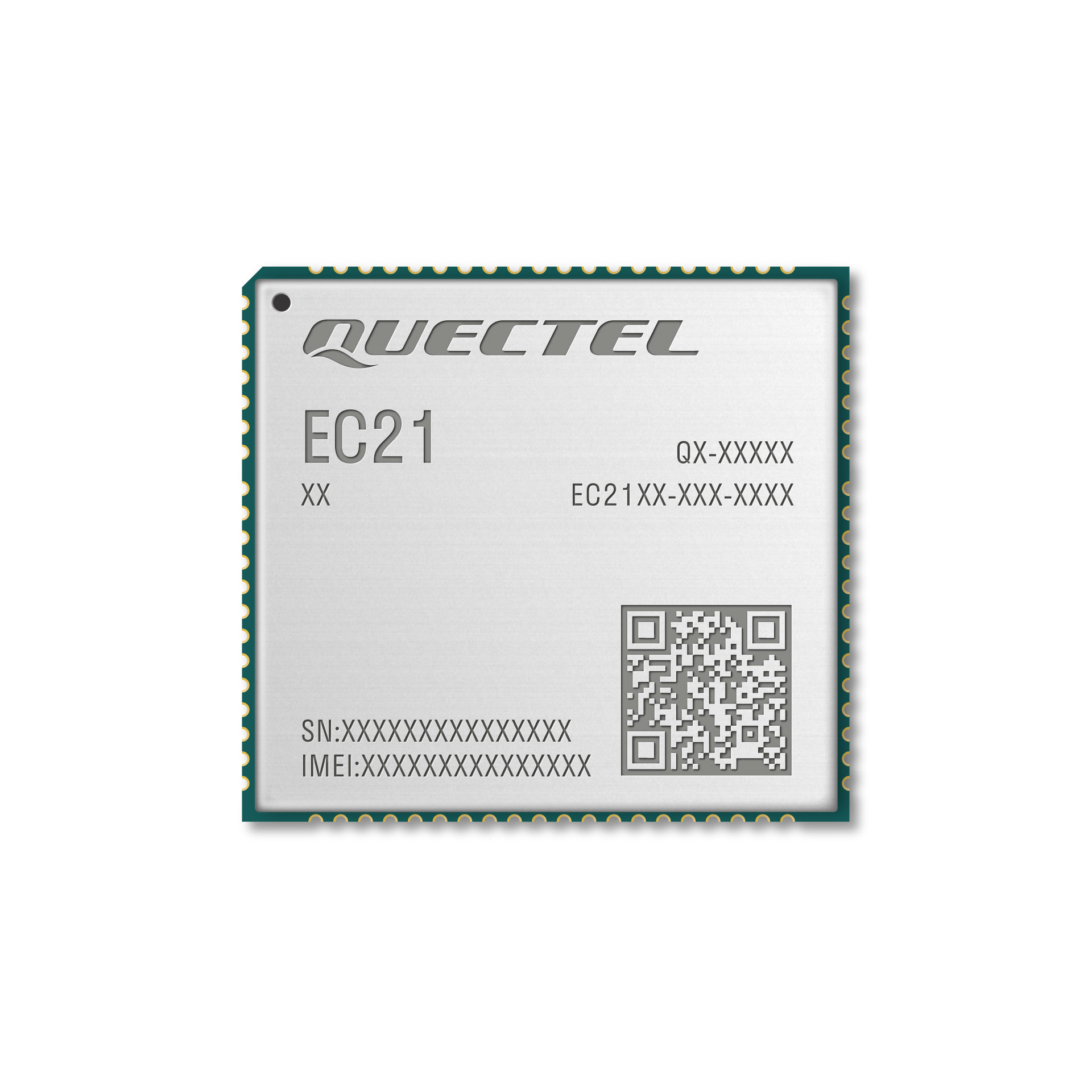 Quectel EC21EFA-512-STD electronic component