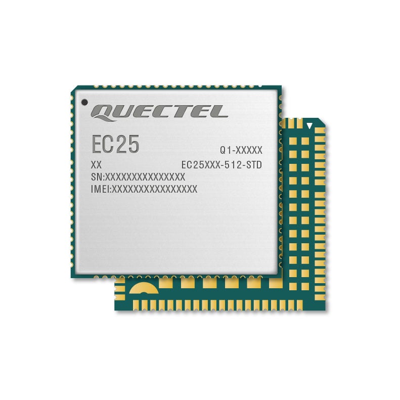 Quectel EC25JFA-512-STD electronic component