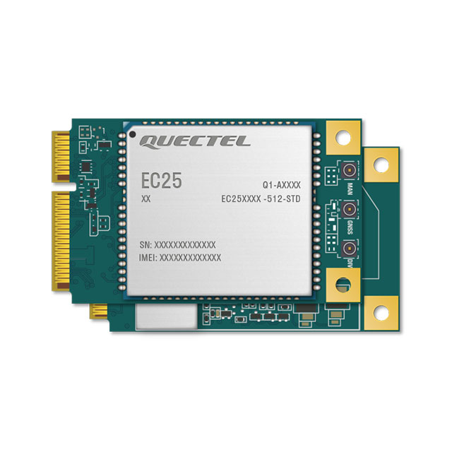 Quectel EC25AUFA-MINIPCIE electronic component