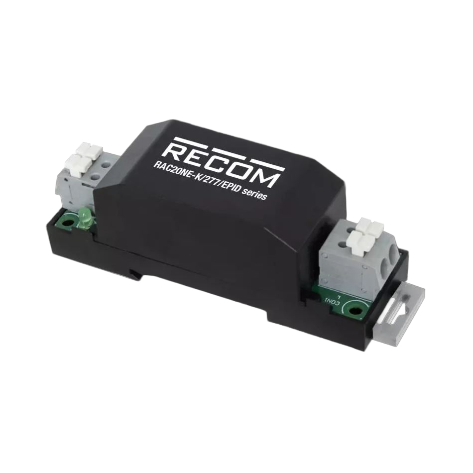Recom Power RAC20NE-24SK/277/CC/EPID electronic component