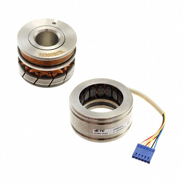 TE Connectivity AMP Connectors 1-1393048-6 electronic component