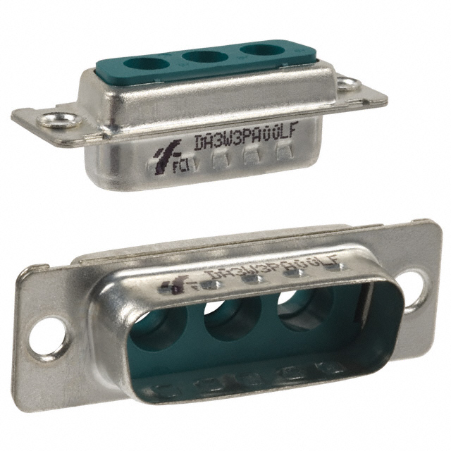 Amphenol ICC (FCI) DA3W3PA00LF electronic component
