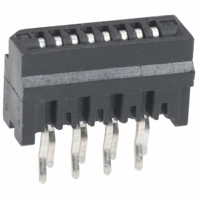 Amphenol ICC (FCI) HLW8S-2C7LF electronic component