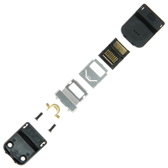 Hirose Electric Co Ltd LX40-16P electronic component