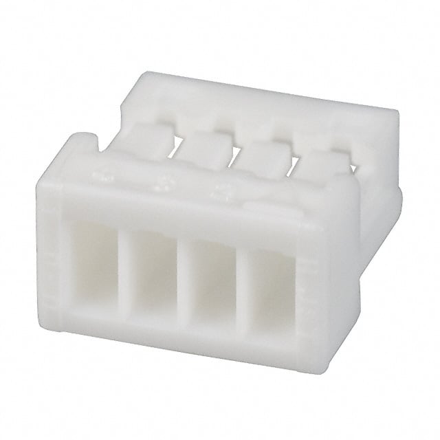 JST Sales America Inc. SHR-04V-S electronic component