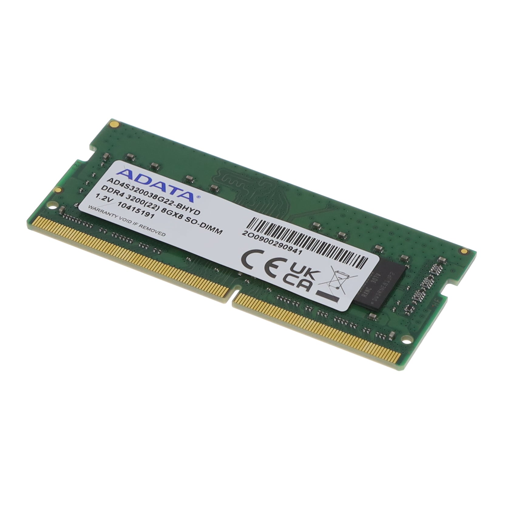 ADATA AD4S320038G22-BHYD electronic component