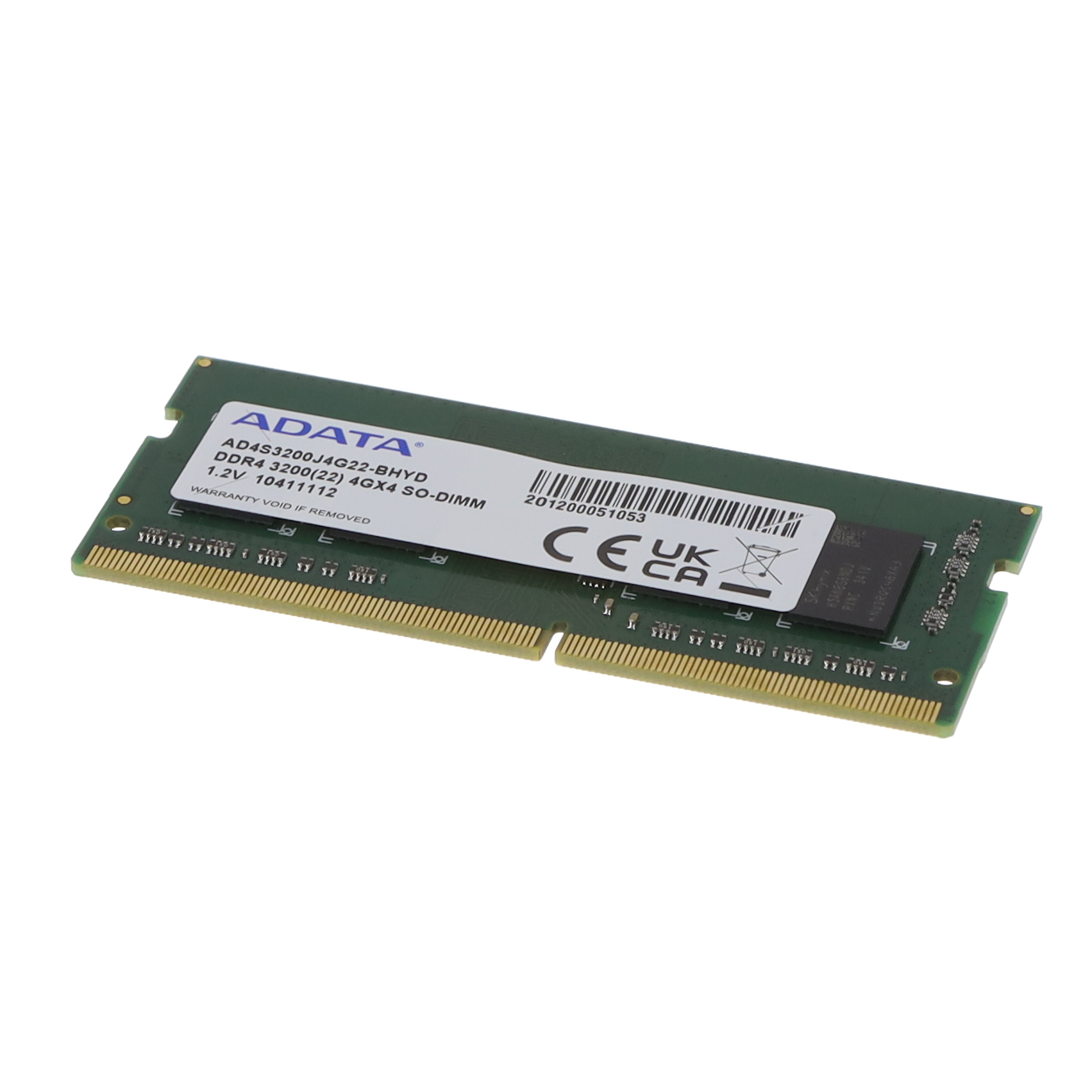 ADATA AD4S3200J4G22-BHYD electronic component