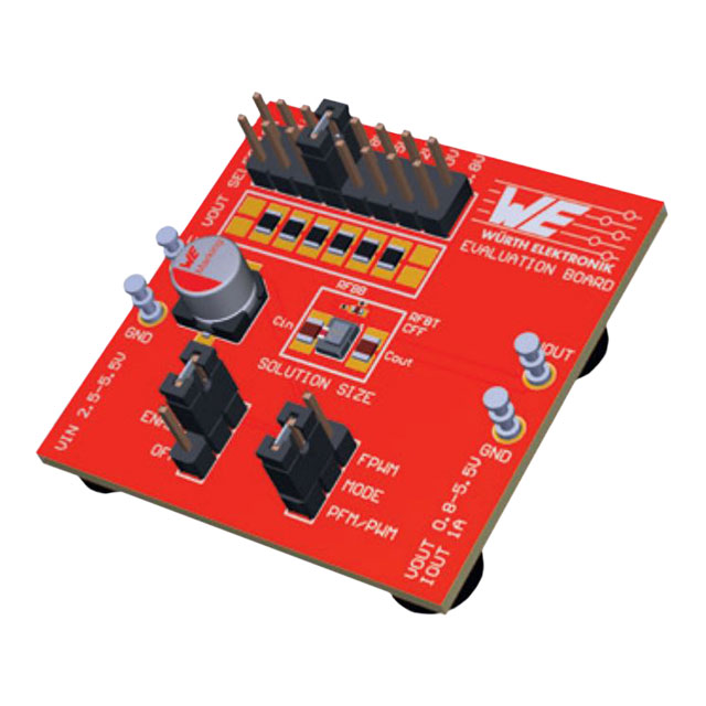 Würth Elektronik 178010502 electronic component