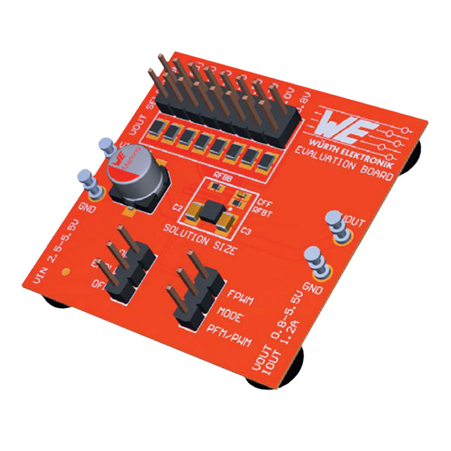 Würth Elektronik 178010550 electronic component