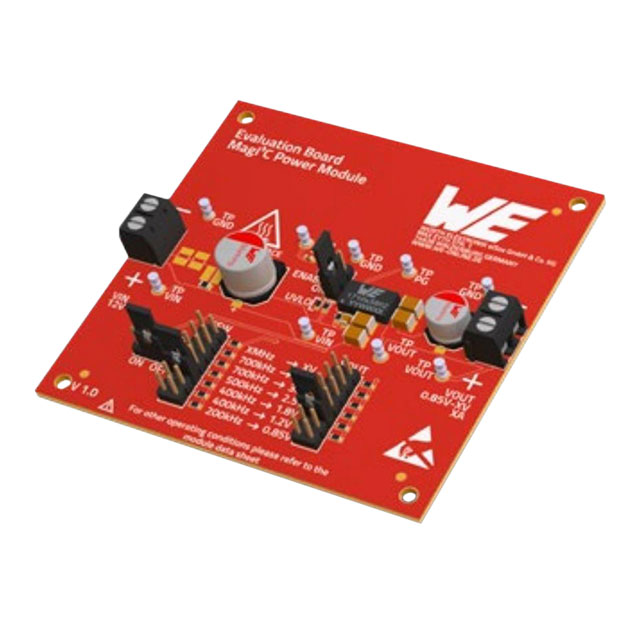 Würth Elektronik 178023802 electronic component