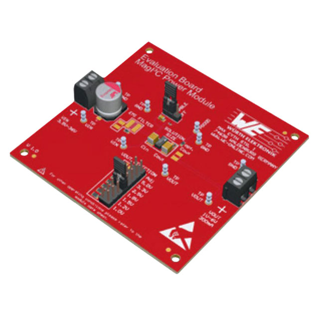 Würth Elektronik 178930601 electronic component