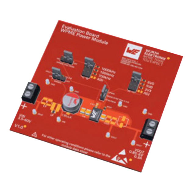 Würth Elektronik 178936001 electronic component