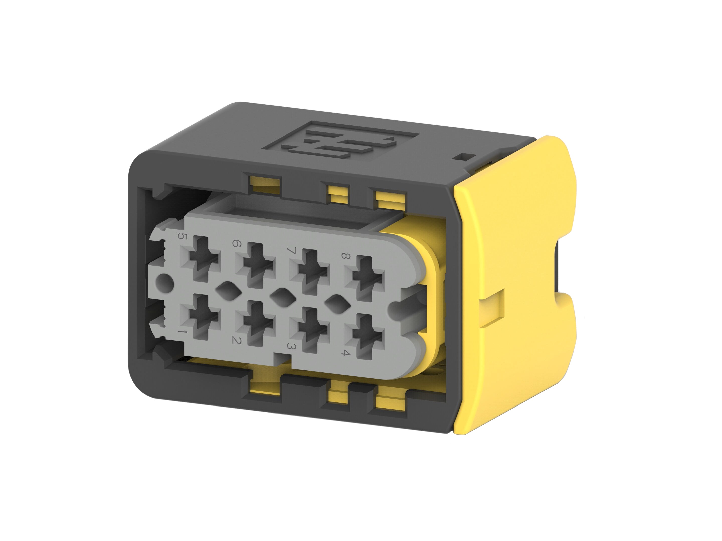 TE Connectivity AMP Connectors 2-1670894-1 electronic component